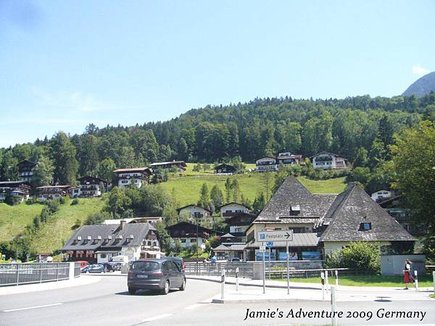 [德國]幽美如夢境的國王湖Königssee