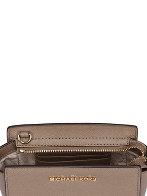 Michael kors MINI SELMA messenger5