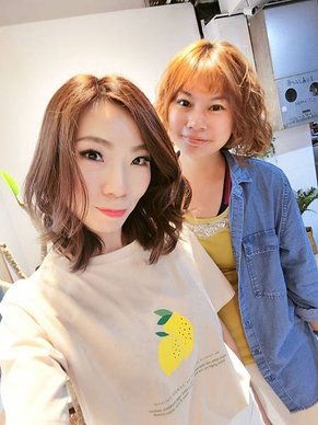 雲林斗六 H hair南希  Nancy髮型造型師     