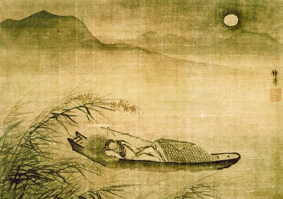 踏花歸去馬蹄香/韓幹《牧馬圖》/畫院是中國古代一些君主為教化