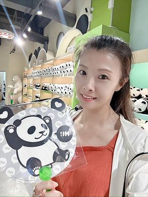 🐼台北市立木柵動物園與圓圓、圓仔近距離相遇