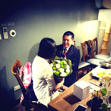 求婚幸福見證6