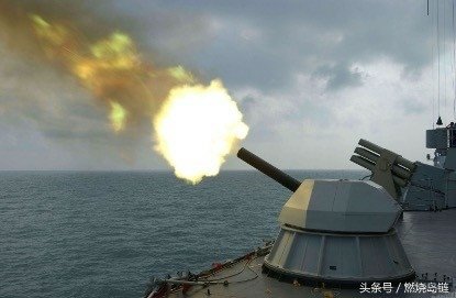 蘇育平：知己知彼之中國解放軍～海軍艦砲與近防砲