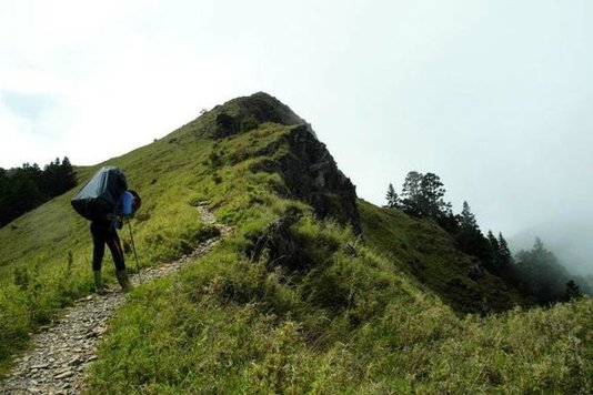 1010629~30桃山、喀拉業二秀兩天兩夜行程紀錄(第一天