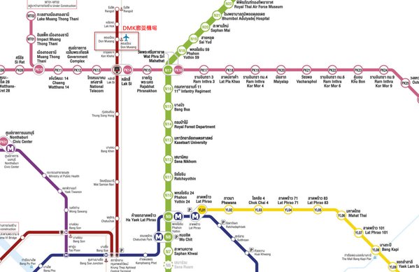 Don Muang Airport SRT Red Line Route MAP.jpg