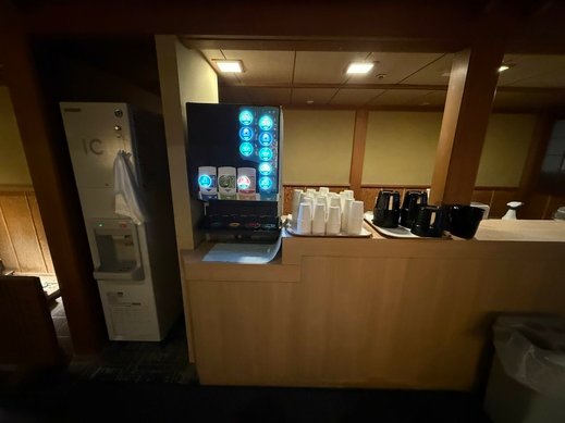 2025冬-北陸京阪旅day5-住宿加賀溫泉箱的大江戸温泉物