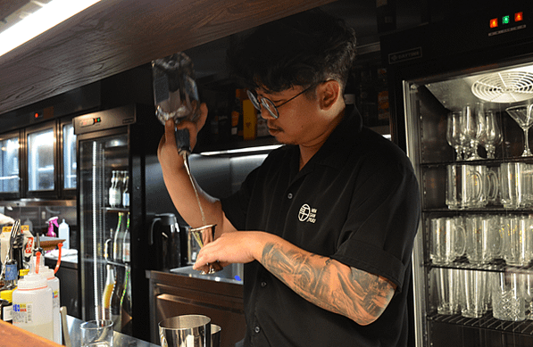 年三十(松江店) 鐵板串燒居酒屋