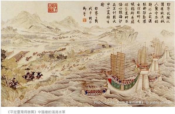 美濃石母宮-羌仔寮山區，1樓成功寶殿奉祀的是「開台聖君」鄭成
