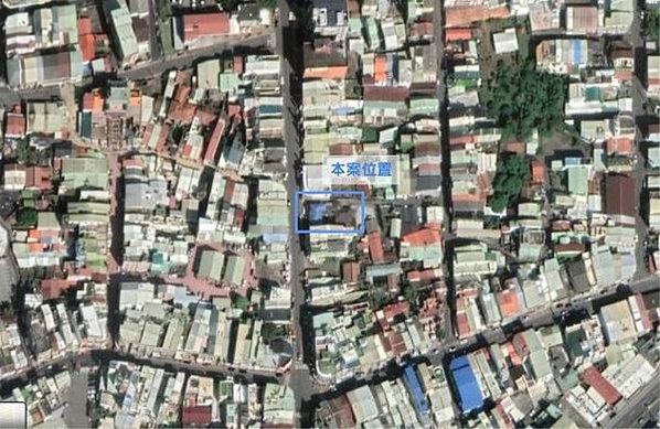 屏東縣歷史建築里港郵便局-1938年興建於里港莊的三等郵便局