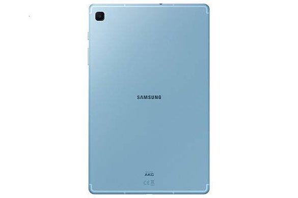 【新聞照片5】Galaxy Tab S6 Lite-新潮藍 背面