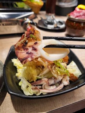 【凱特愛吃】山上走走 日式無菜單燒肉台北華山店。頂級和牛燒肉