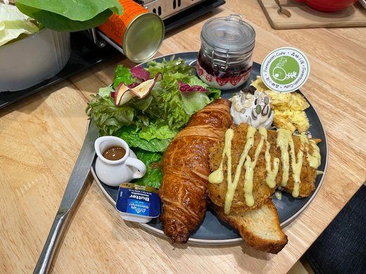 🍴【台中西屯】森林小徑(大墩店) ▎/親子/寵物友善