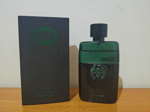 Gucci Guilty Black 罪愛夜男性淡香水