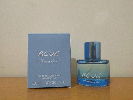 Kenneth Cole Blue 男性淡香水