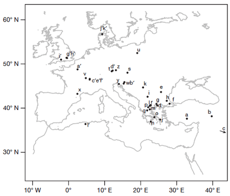 locations