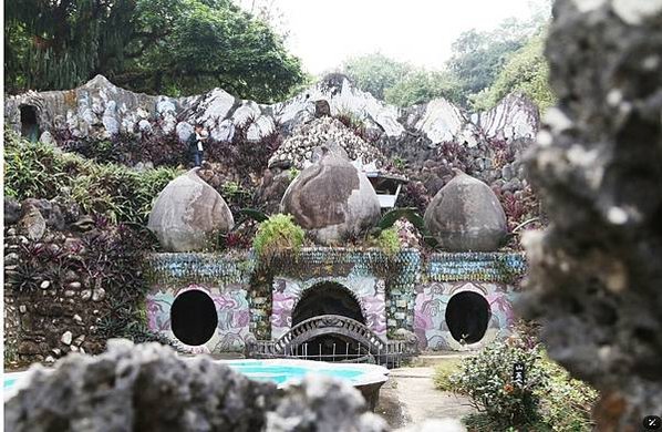 台灣最早的遊樂園1937年就在營業的三桃山遊樂園-三桃山遊樂