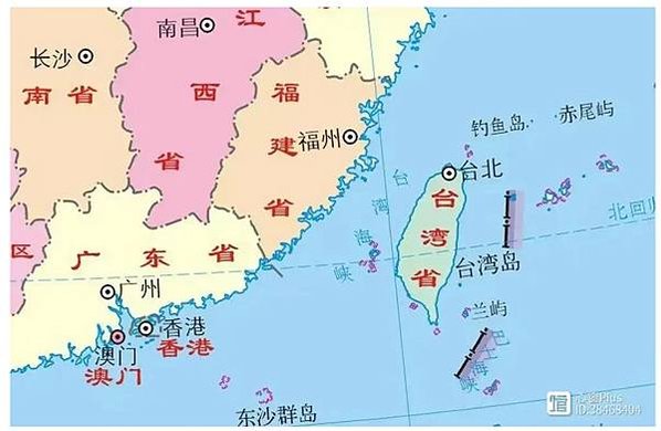 黑水溝就是台灣海峽/先民血淚移民史/勸君切莫過臺灣，臺灣恰似