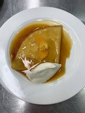 Crepe Suzette