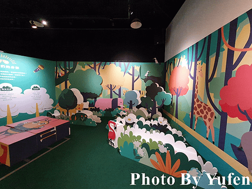 中華文化總會 城南有意思 童謠安可體驗特展