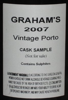 Graham&apos;s 2007