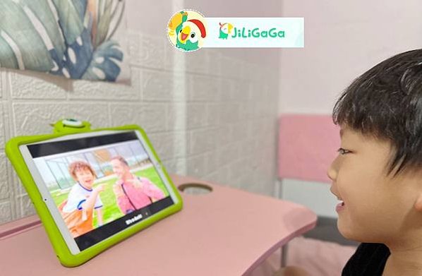 啟蒙英文推薦 《Jiligaga - 兒童英語》 每天10分