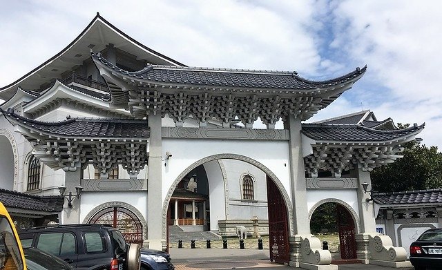台中寶覺禪 (1)