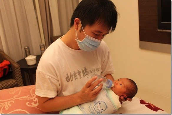 20爸爸接手