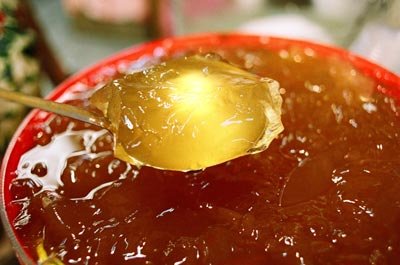 台灣美食 愛玉冰