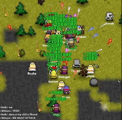 Realm of the mad god