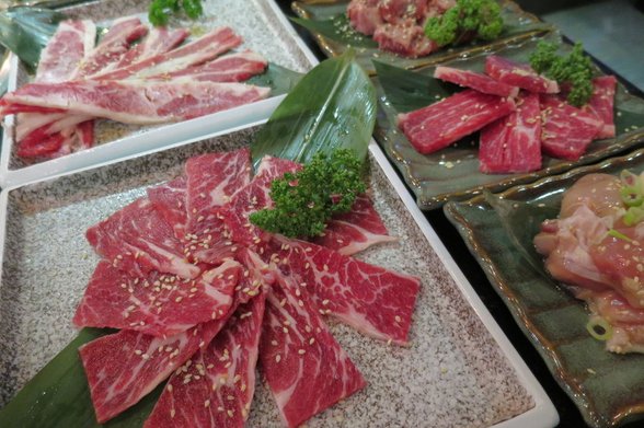 [新竹美食]魂燒肉 日式炭火燒肉 單點高品質燒肉專賣 有包廂唷 20190201-07.JPG