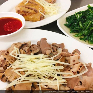 激推【半食記】高雄「鴨肉珍」鴨肉飯 鴨肉冬粉 鴨肉切盤超好吃