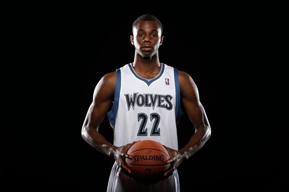 Andrew Wiggins 