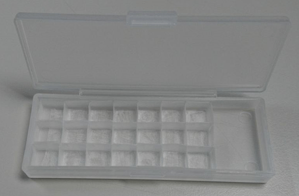 分享||自製攜帶型水彩盒