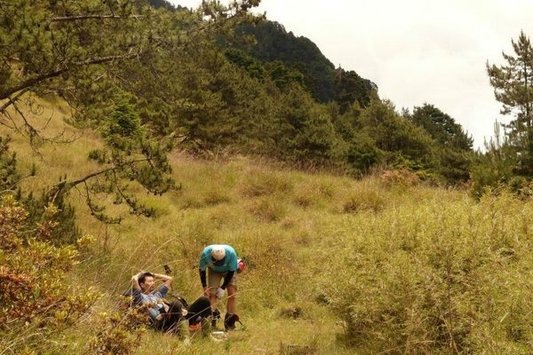 1010629~30桃山、喀拉業二秀兩天兩夜行程紀錄(第一天