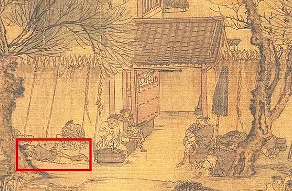 清明上河圖-是中國十大傳世名畫之一獲譽為「中華第一神品」宋徽