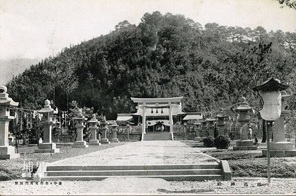 北港神社-老照片/埔里