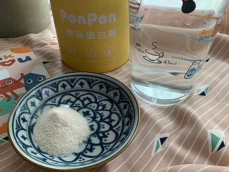 【可可開箱】PonPon膠原蛋白粉，小包裝從內更有效地補充，