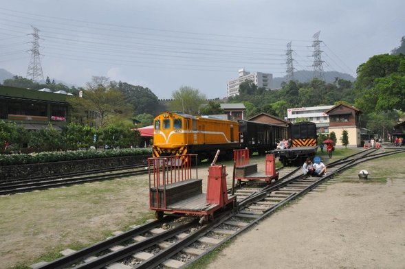 南投水里之旅遊景點-車埕