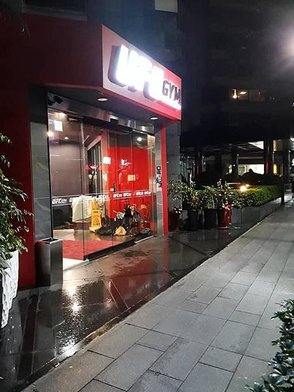 [參訪角力] UFC gym 林彥亨教練的角力課