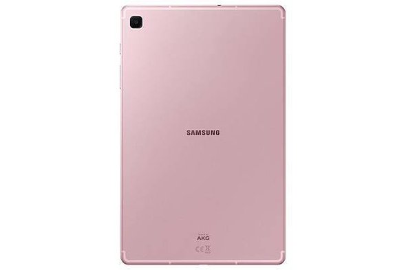 【新聞照片3】Galaxy Tab S6 Lite-粉出色 背面