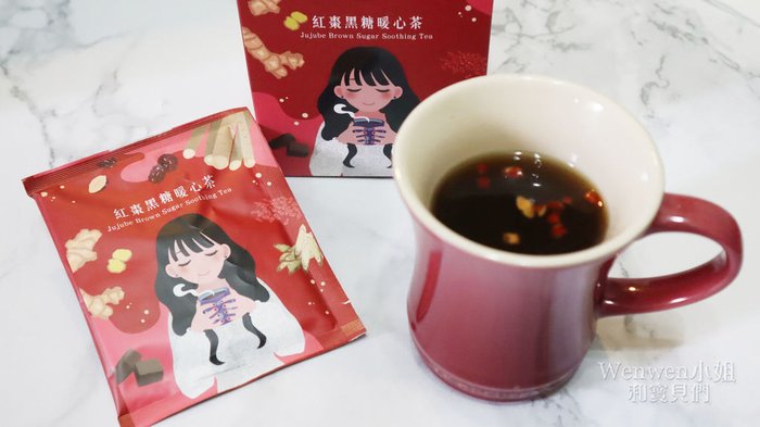 午茶夫人無咖啡因茶包 (14).JPG