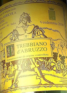 Valentini Trebbiano d’Abruzzo