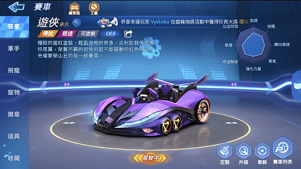  【跑跑卡丁車rush+】06｜課金遊俠特別禮包！競速更上層樓！