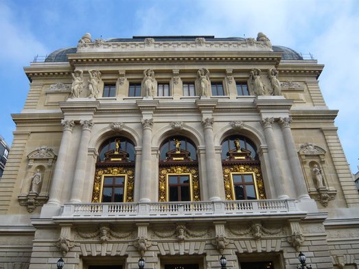 Opéra comique