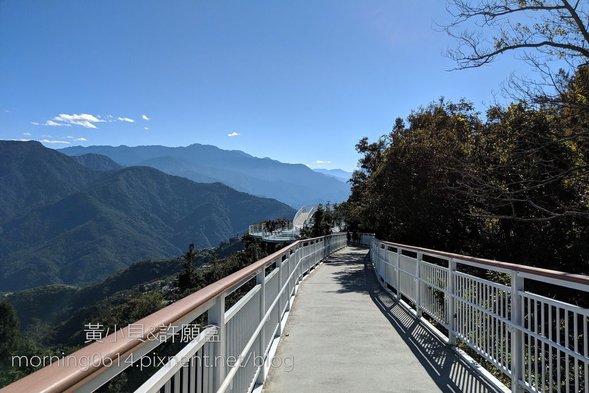 黃小貝＆旅遊手札  南投景點❖清境農場 ✕ 青青草原 ✕ 清境高空觀景步道