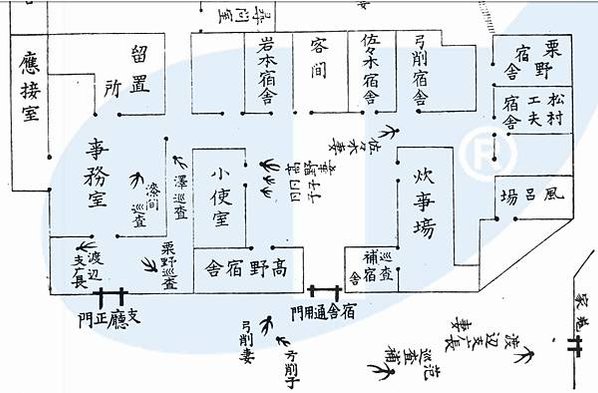 真義民啊!北埔事件-大隘三庄敢字營舊部組織中興會，由竹東鎮頭