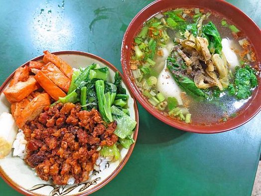 【桃園美食】美香飲食店-在地50年美味的湯圓老店