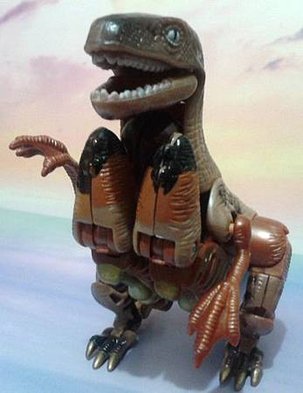 Beast Wars---Dinobot