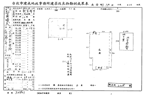 台北市大安區新生南路一段145巷10號1樓