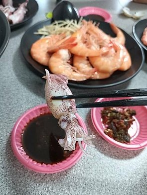 上好呷鍋燒麵/八斗子海鮮/瑞芳美食/平價有質感的鮮味/花小錢